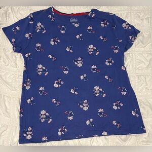 Croft&Barrow Women’s Classic Tee Size Small